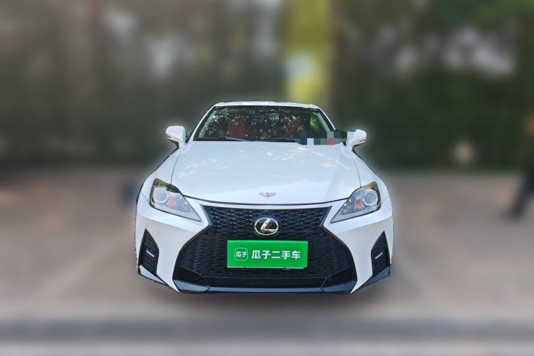 Used Lexus IS 2011 250C Front
