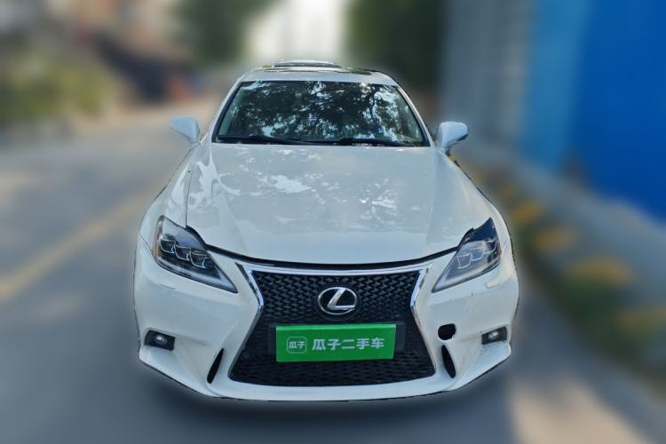 Used Lexus IS 2011 250 Sport Edition Front