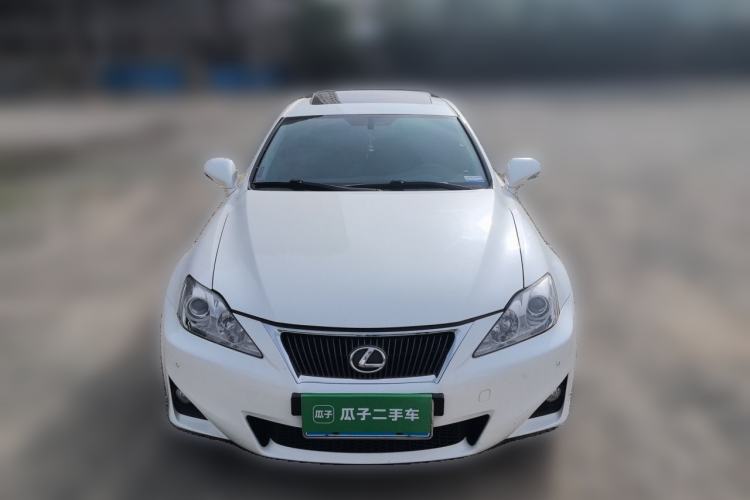 Used Lexus IS 2011 250 Sport Edition Front