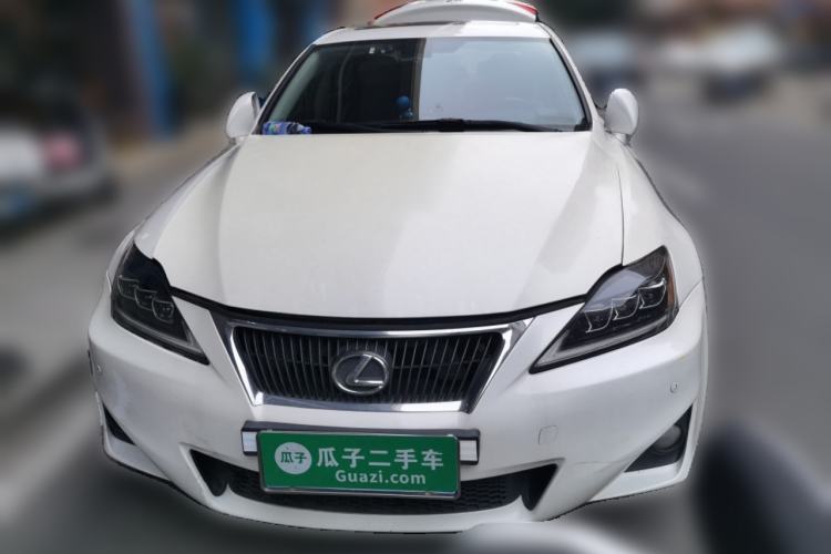 Used Lexus IS 2011 250 Sport Edition Front