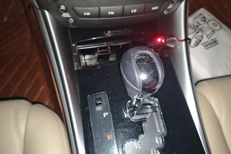Used Lexus IS 2011 250 Sport Edition Gear Lever
