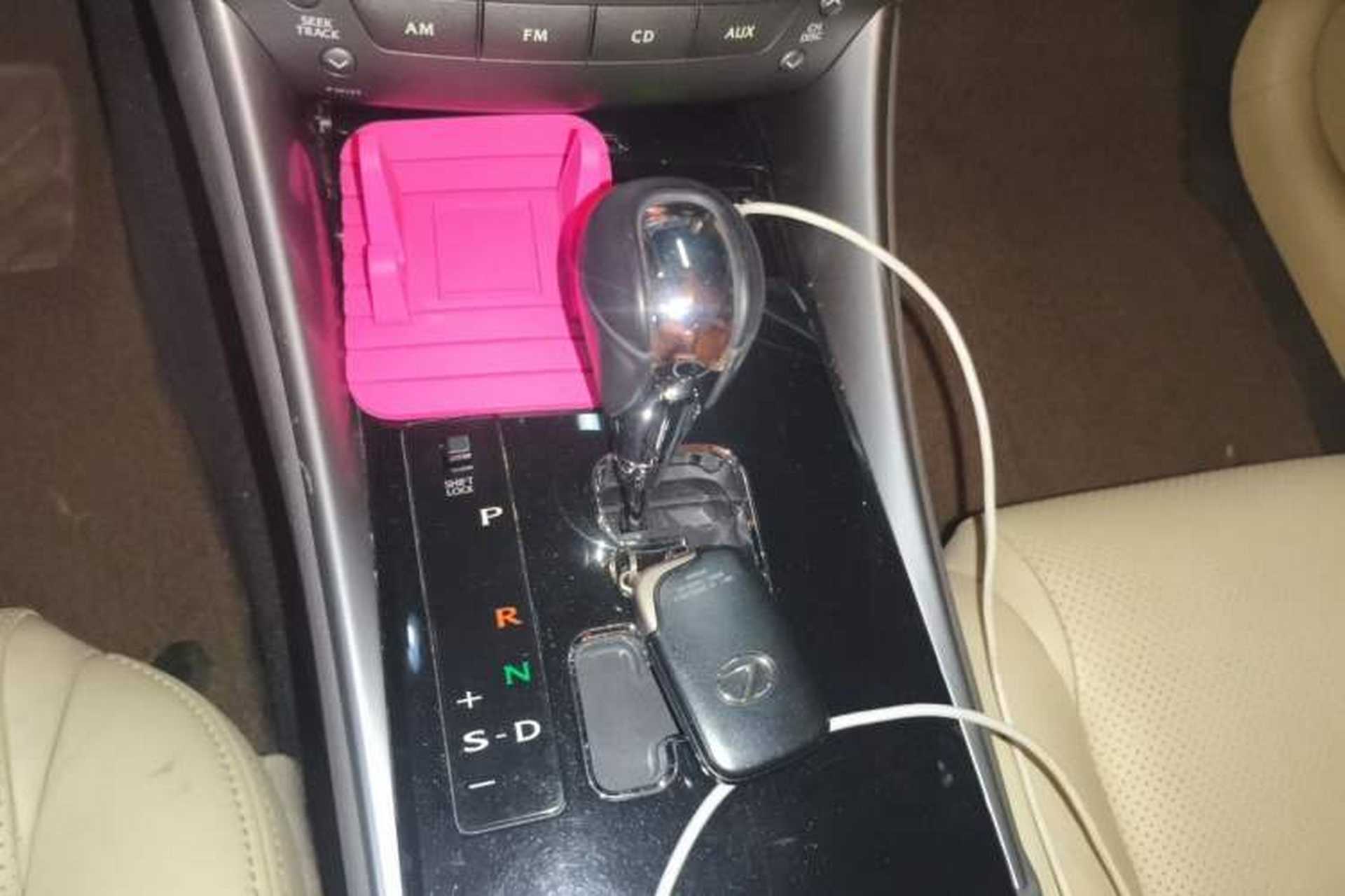 Used Lexus IS 2011 250 Sport Edition Gear Lever