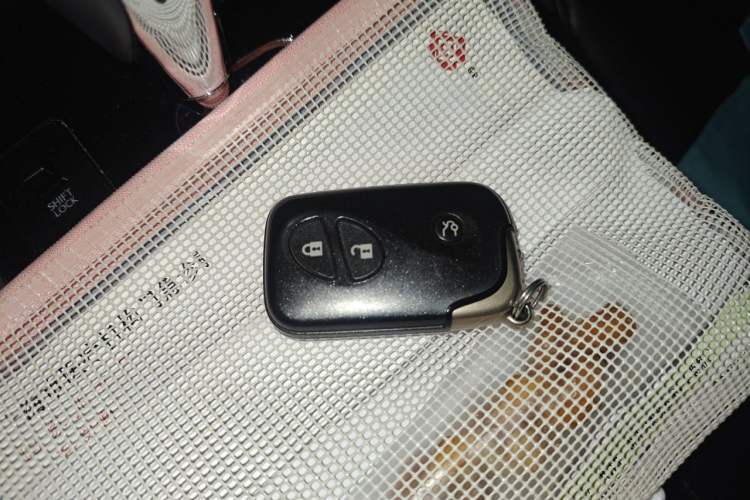 Used Lexus IS 2011 250 Sport Edition Gear Lever