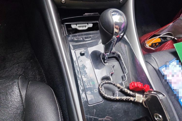 Used Lexus IS 2011 250 Sport Edition Gear Lever