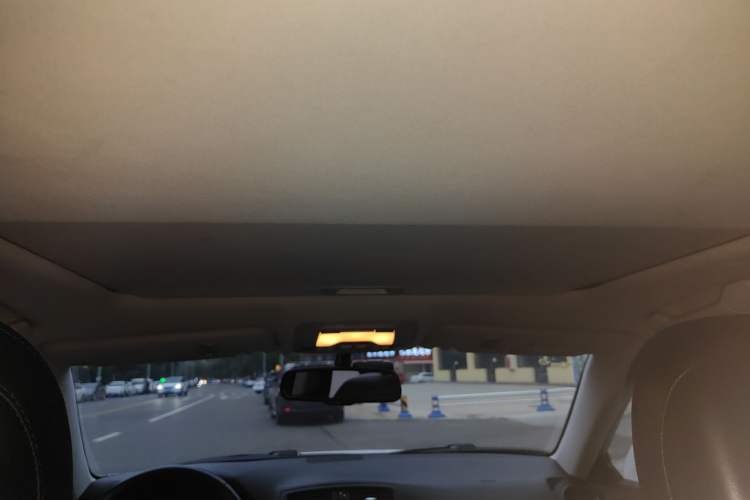 Used Lexus IS 2011 250 Sport Edition Headliner
