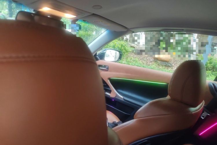 Used Lexus IS 2011 250C Headliner