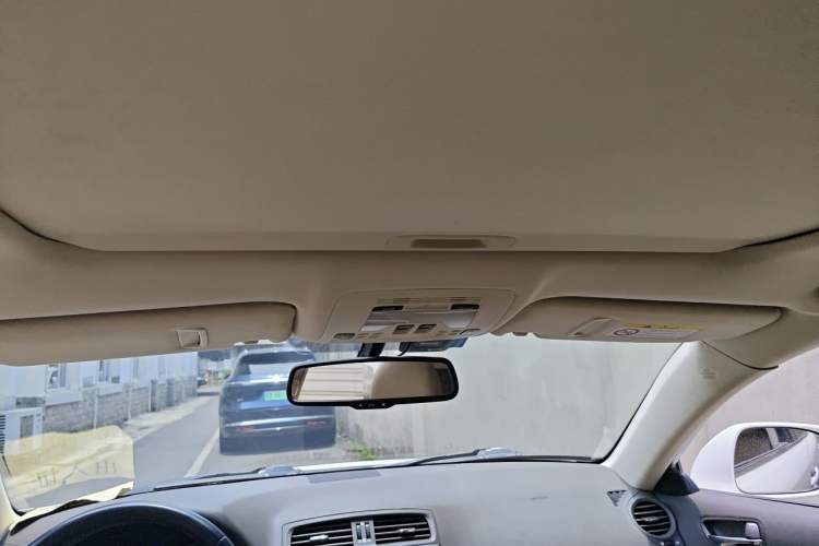 Used Lexus IS 2011 250 Sport Edition Headliner