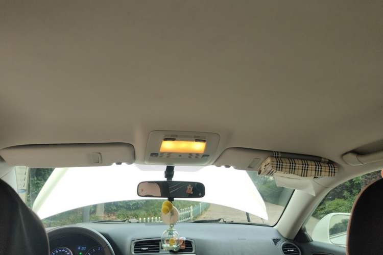 Used Lexus IS 2011 250 Elite Edition Headliner