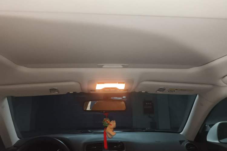 Used Lexus IS 2011 250 Sport Edition Headliner
