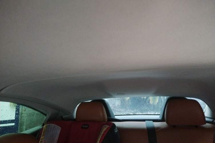 Used Lexus IS 2011 250C Headliner
