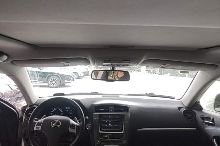 Used Lexus IS 2011 250 Sport Edition Headliner