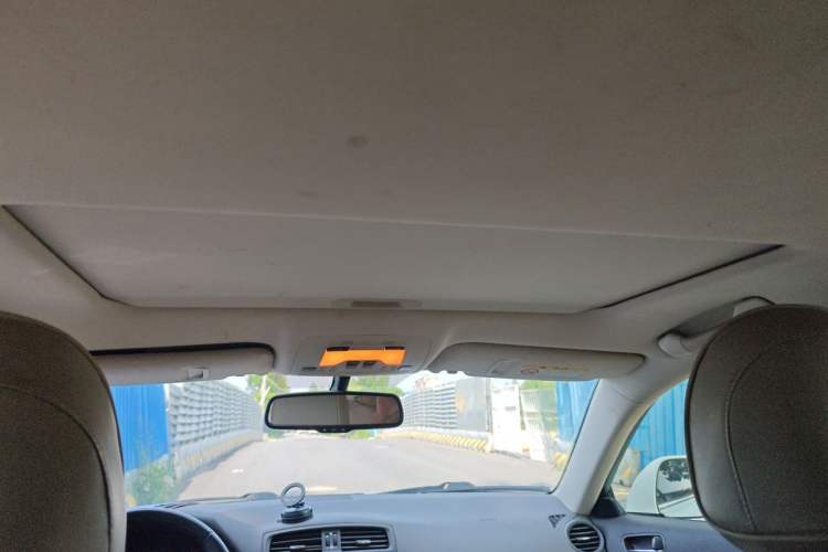 Used Lexus IS 2011 250 Sport Edition Headliner