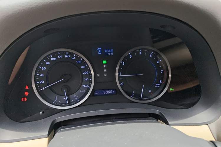 Used Lexus IS 2011 250 Sport Edition Instrument Cluster