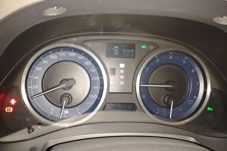 Used Lexus IS 2011 250 Sport Edition Instrument Cluster