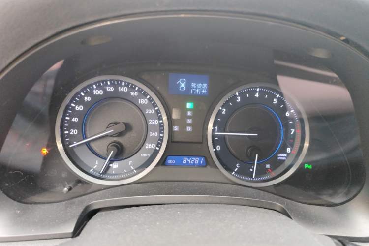 Used Lexus IS 2011 250 Elite Edition Instrument Cluster