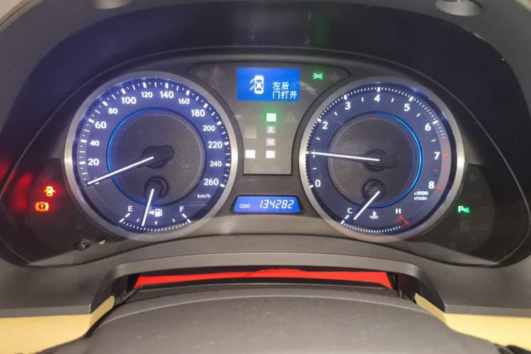 Used Lexus IS 2011 250 Sport Edition Instrument Cluster
