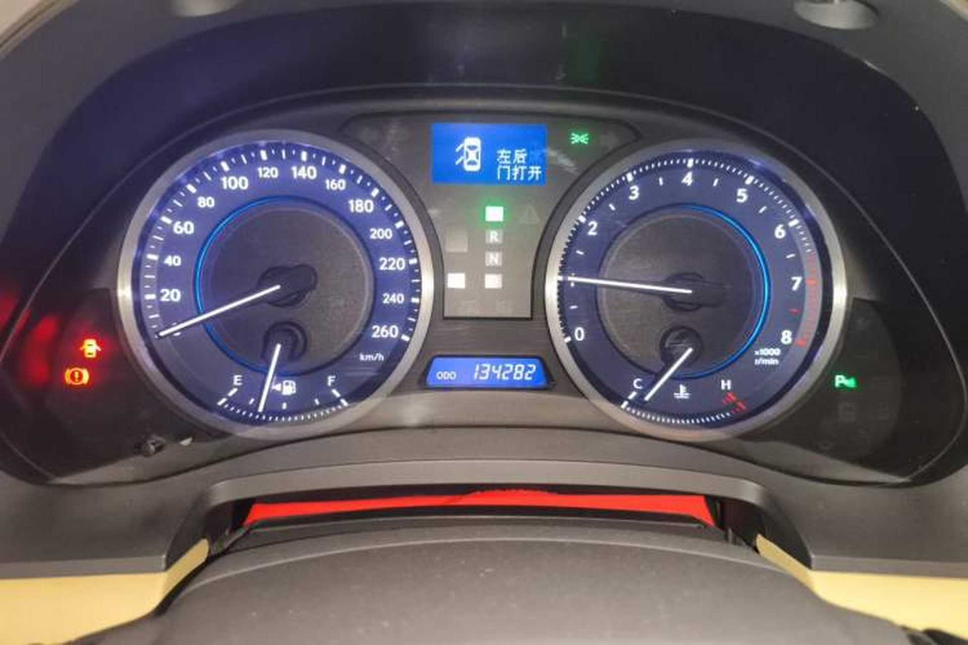 Used Lexus IS 2011 250 Sport Edition Instrument Cluster