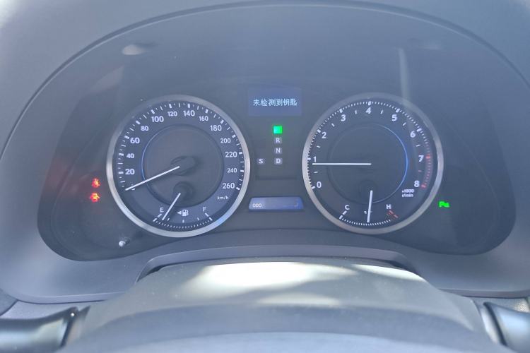 Used Lexus IS 2011 250 Sport Edition Instrument Cluster