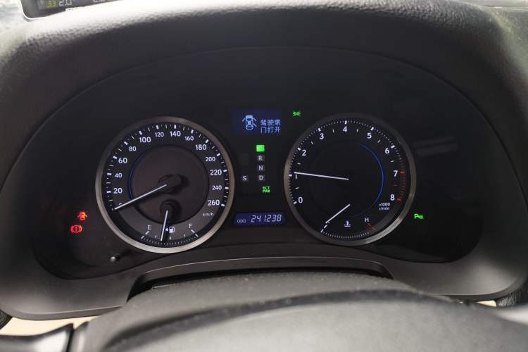 Used Lexus IS 2011 250 Sport Edition Instrument Cluster