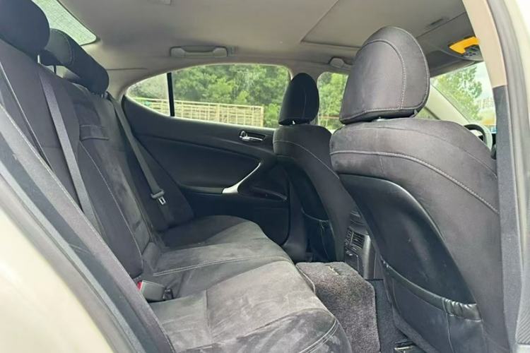 Used Lexus IS 2011 250 Sport Edition Interior 2