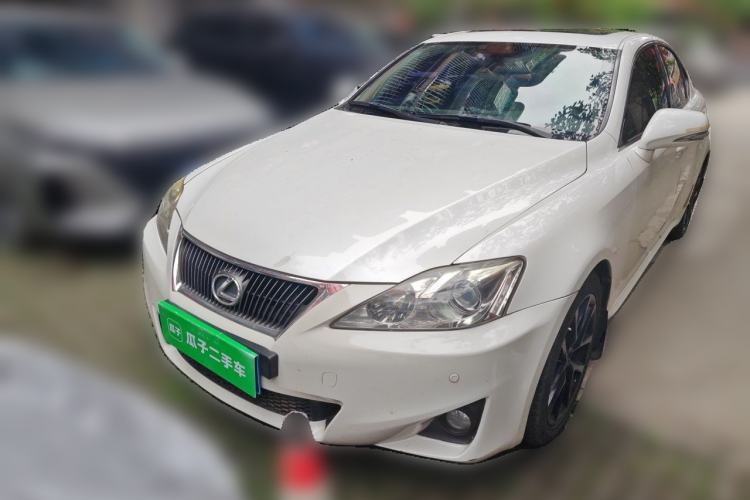 Used Lexus IS 2011 250 Sport Edition Guazi used car, China used car export, Used car for sale, Used  cars, Cheapest cars for sale