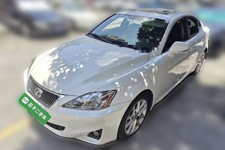 Used Lexus IS 2011 250 Sport Edition Left Front Headlight