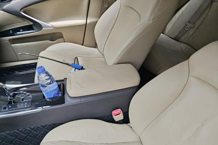 Used Lexus IS 2011 250 Sport Edition Left Front Seat