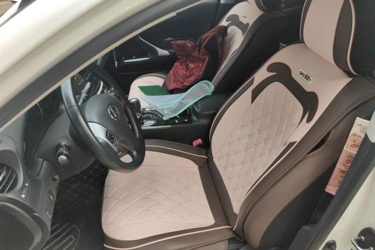 Used Lexus IS 2011 250 Elite Edition Left Front Seat