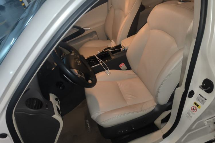 Used Lexus IS 2011 250 Windstorm Edition Left Front Seat