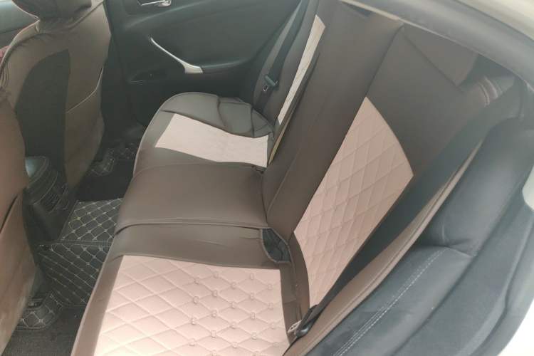 Used Lexus IS 2011 250 Elite Edition Left Rear Seat