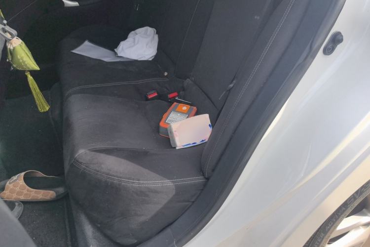 Used Lexus IS 2011 250 Sport Edition Left Rear Seat