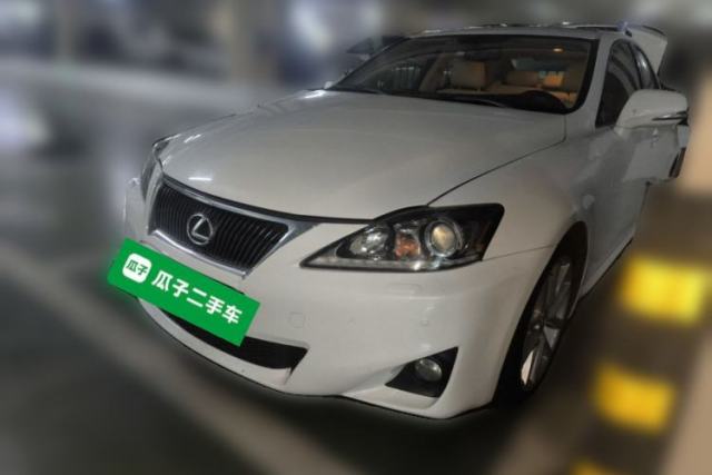 Used Lexus IS 2011 250 Windstorm Edition