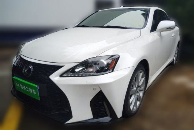 Used Lexus IS 2011 250C