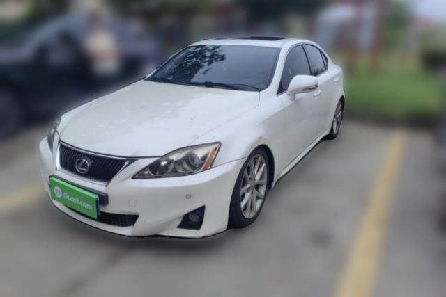 Used Lexus IS 2011 250 Sport Edition