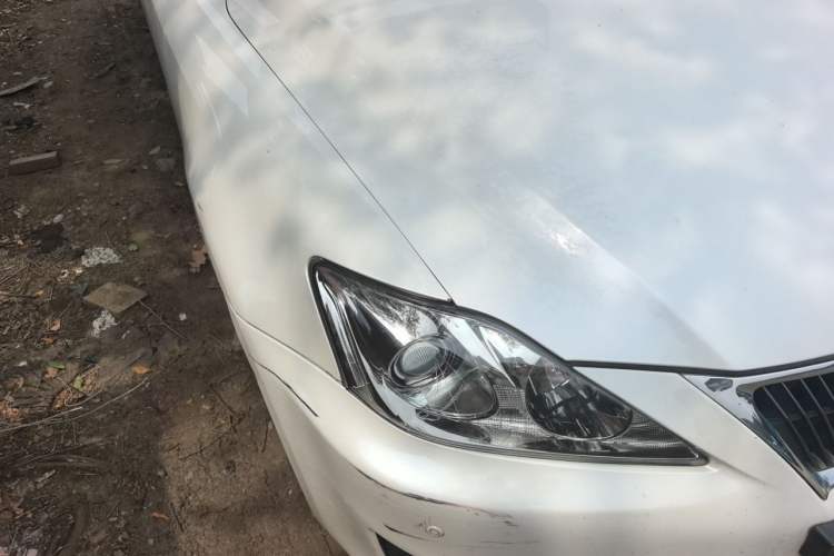 Used Lexus IS 2011 250 Sport Edition Right Front Headlight