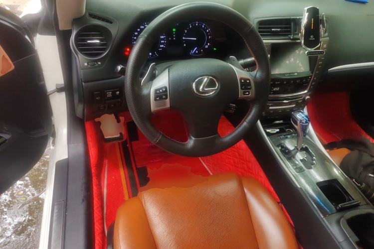 Used Lexus IS 2011 250C Steering Wheel