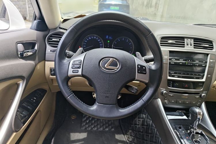 Used Lexus IS 2011 250 Sport Edition Steering Wheel