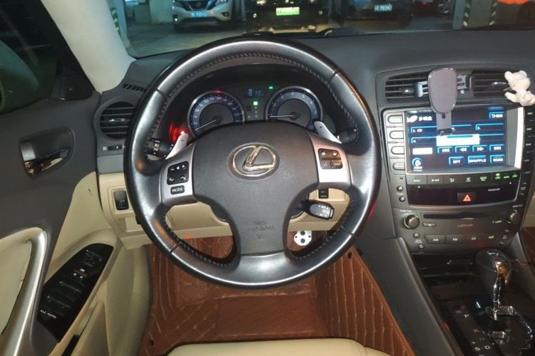 Used Lexus IS 2011 250 Sport Edition Steering Wheel