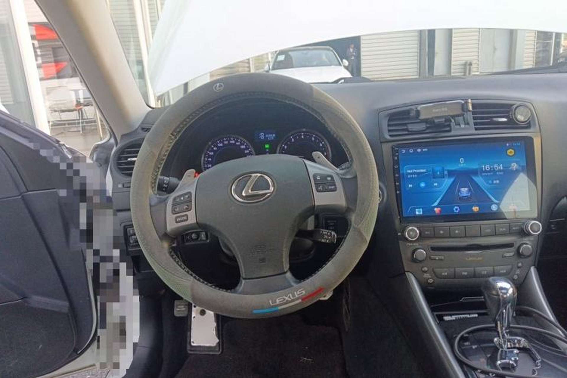 Used Lexus IS 2011 250 Sport Edition Steering Wheel