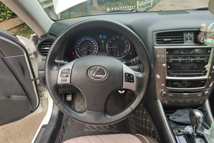 Used Lexus IS 2011 250 Elite Edition Steering Wheel