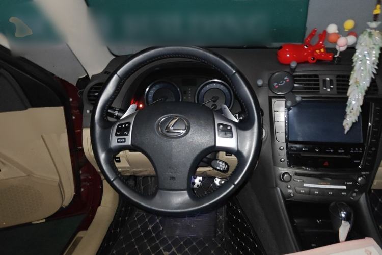 Used Lexus IS 2011 250 Sport Edition Steering Wheel