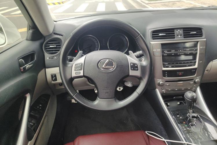 Used Lexus IS 2011 250 Sport Edition Steering Wheel