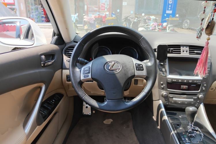 Used Lexus IS 2011 250 Elite Edition Steering Wheel