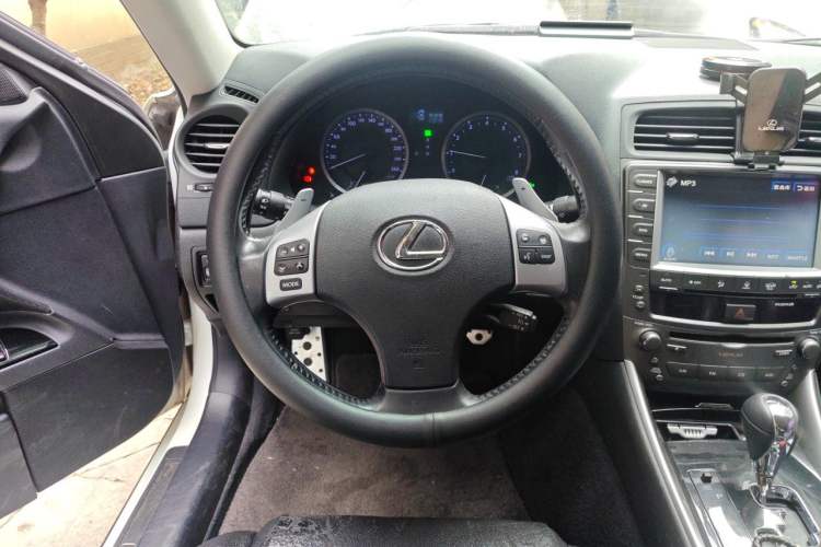 Used Lexus IS 2011 250 Sport Edition Steering Wheel