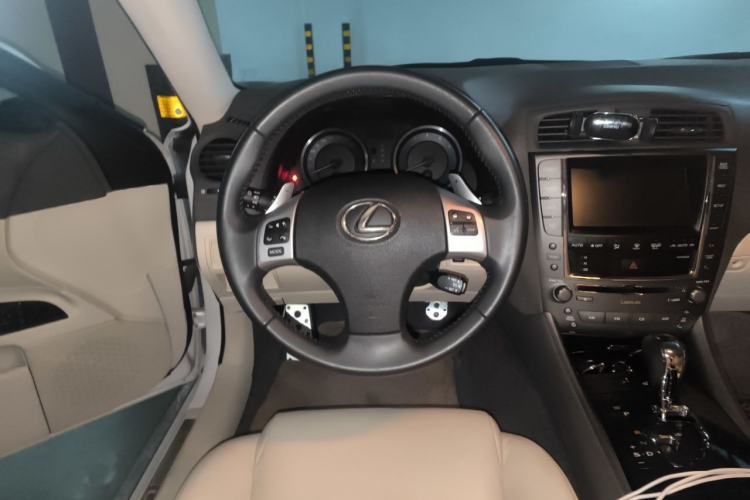 Used Lexus IS 2011 250 Windstorm Edition Steering Wheel