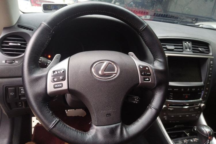 Used Lexus IS 2011 250C Steering Wheel