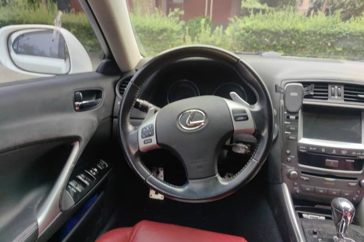 Used Lexus IS 2011 250 Sport Edition Steering Wheel