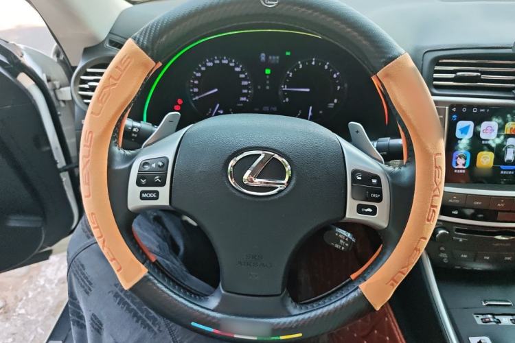 Used Lexus IS 2011 250C Steering Wheel