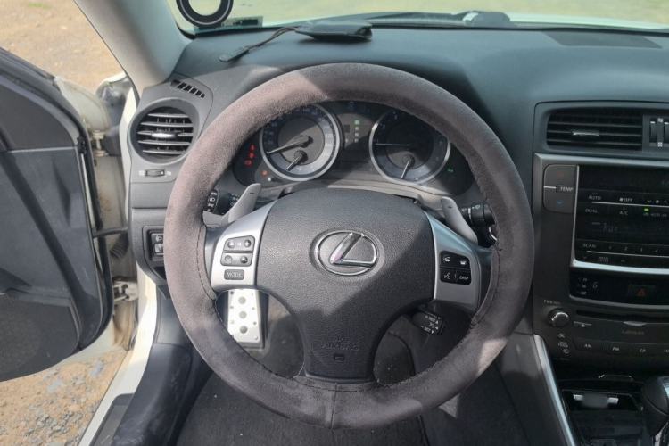 Used Lexus IS 2011 250 Sport Edition Steering Wheel