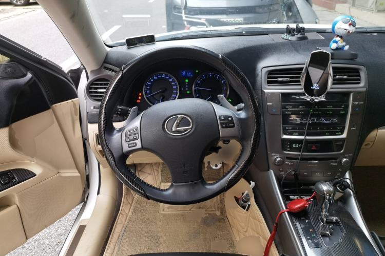 Used Lexus IS 2011 250 Sport Edition Steering Wheel